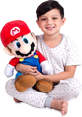 PLUSH SUPER MARIO